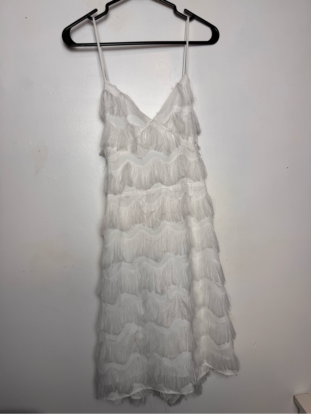 White dress size-Small